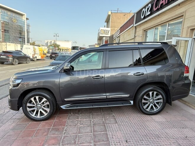 Toyota Land Cruiser 2017, 118,260 km - 4.0 l - Bakı