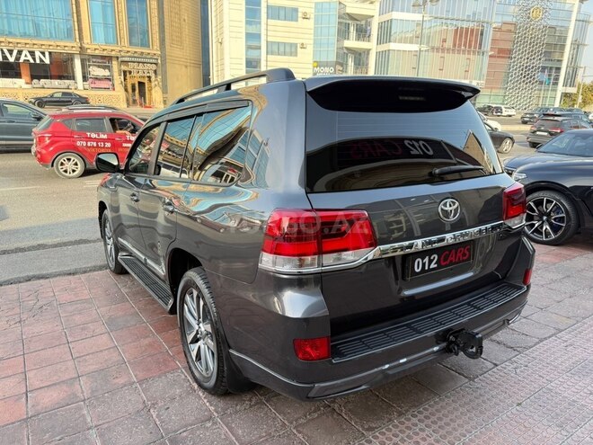 Toyota Land Cruiser 2017, 118,260 km - 4.0 l - Bakı
