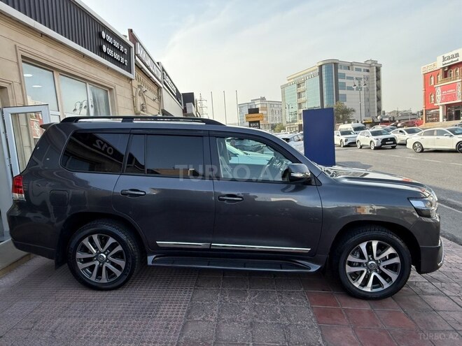 Toyota Land Cruiser 2017, 118,260 km - 4.0 l - Bakı