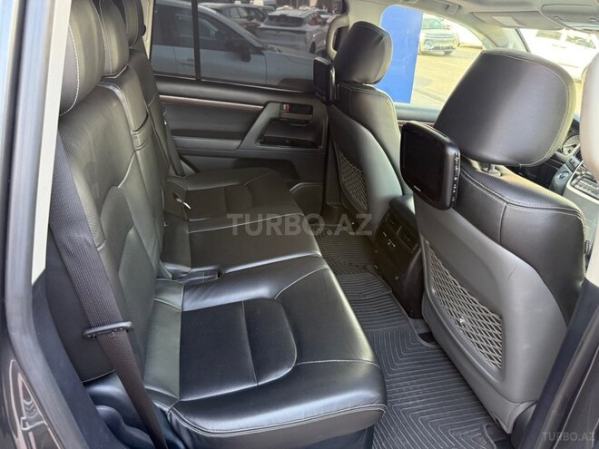 Toyota Land Cruiser 2017, 118,260 km - 4.0 l - Bakı