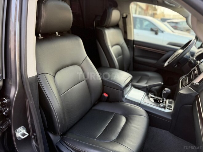Toyota Land Cruiser 2017, 118,260 km - 4.0 l - Bakı
