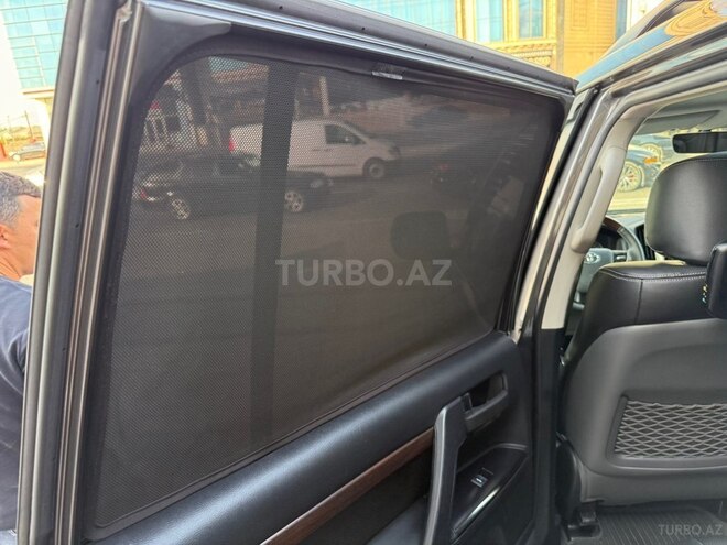 Toyota Land Cruiser 2017, 118,260 km - 4.0 l - Bakı