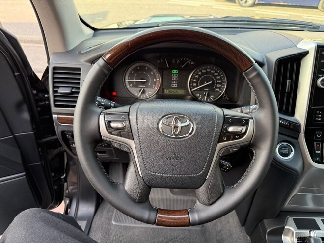 Toyota Land Cruiser 2017, 118,260 km - 4.0 l - Bakı