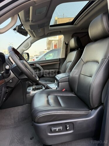 Toyota Land Cruiser 2017, 118,260 km - 4.0 l - Bakı