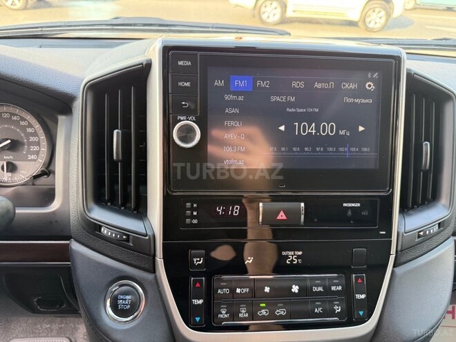 Toyota Land Cruiser 2017, 118,260 km - 4.0 l - Bakı