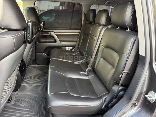 Toyota Land Cruiser 2017, 118,260 km - 4.0 l - Bakı