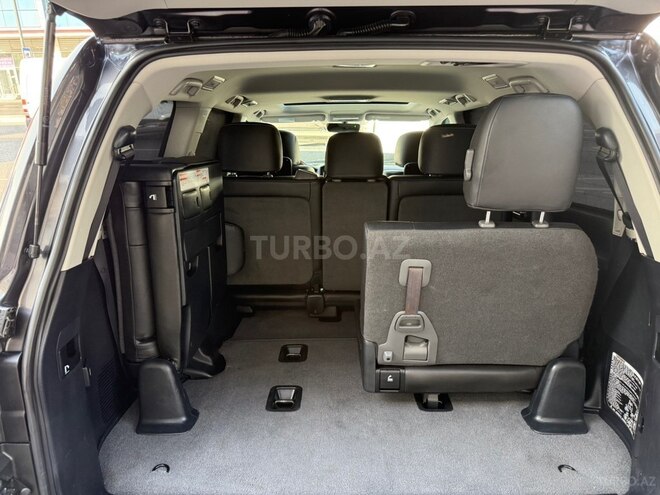 Toyota Land Cruiser 2017, 118,260 km - 4.0 l - Bakı