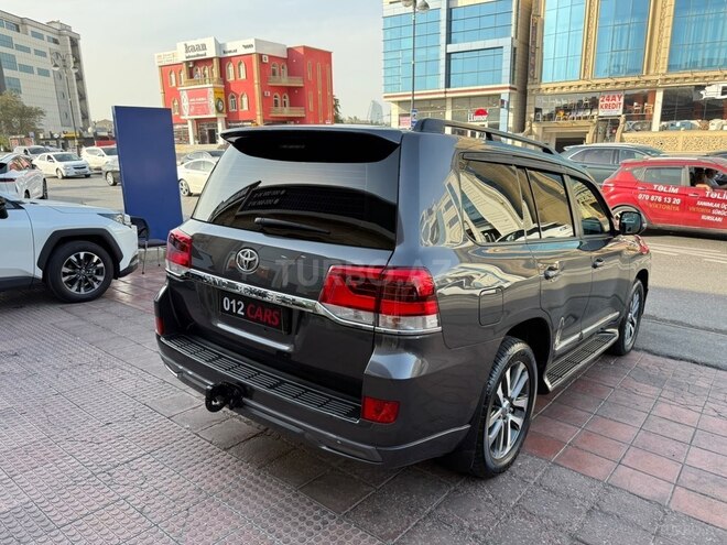 Toyota Land Cruiser 2017, 118,260 km - 4.0 l - Bakı