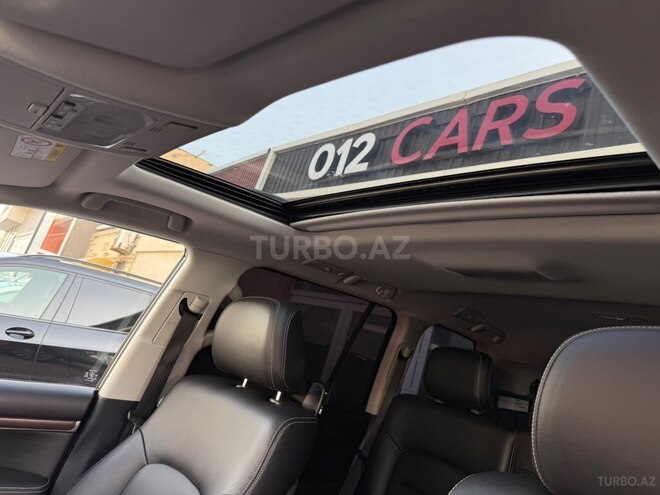 Toyota Land Cruiser 2017, 118,260 km - 4.0 l - Bakı
