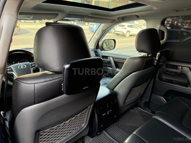 Toyota Land Cruiser 2017, 118,260 km - 4.0 l - Bakı
