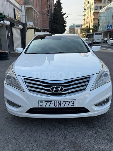 Hyundai Azera 2012, 211,000 km - 2.4 l - Xırdalan
