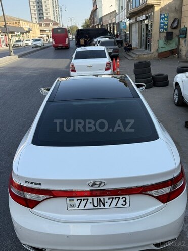 Hyundai Azera 2012, 211,000 km - 2.4 l - Xırdalan