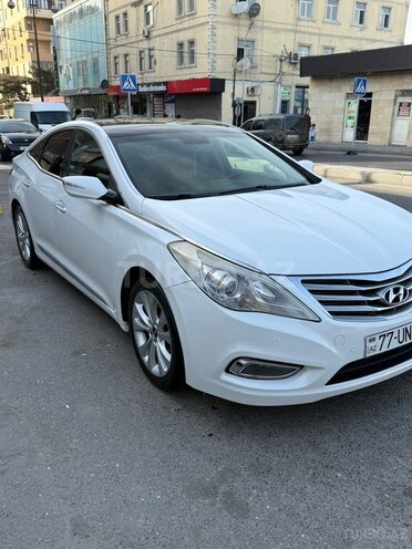 Hyundai Azera 2012, 211,000 km - 2.4 l - Xırdalan