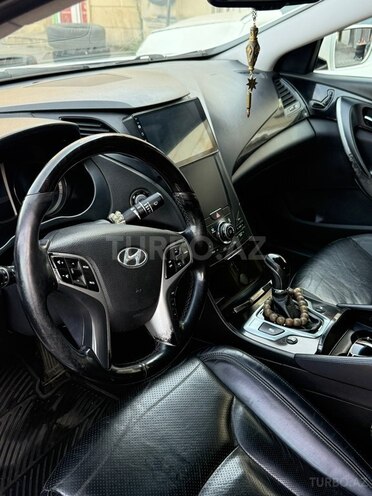 Hyundai Azera 2012, 211,000 km - 2.4 l - Xırdalan