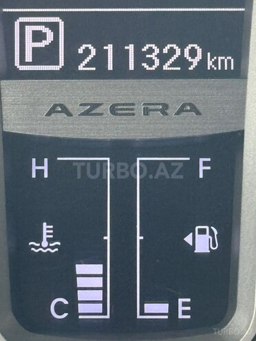 Hyundai Azera 2012, 211,000 km - 2.4 l - Xırdalan