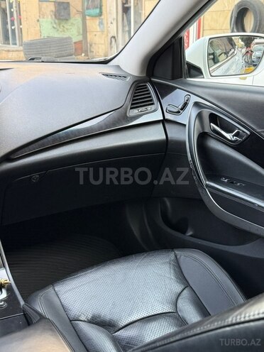 Hyundai Azera 2012, 211,000 km - 2.4 l - Xırdalan