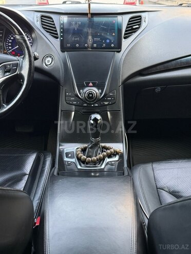 Hyundai Azera 2012, 211,000 km - 2.4 l - Xırdalan