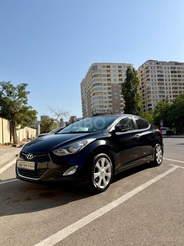 Hyundai Elantra 2012, 250,000 km - 1.8 l - Bakı