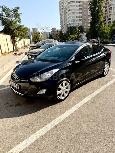 Hyundai Elantra 2012, 250,000 km - 1.8 l - Bakı