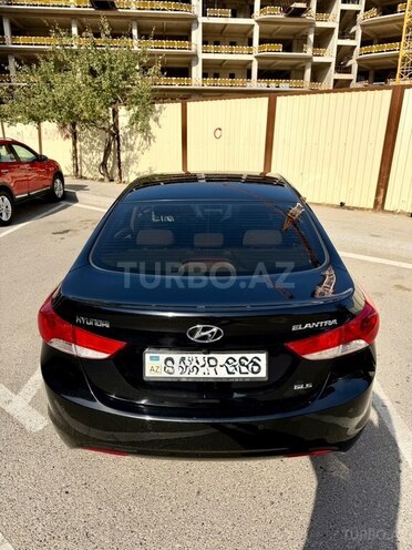 Hyundai Elantra 2012, 250,000 km - 1.8 l - Bakı