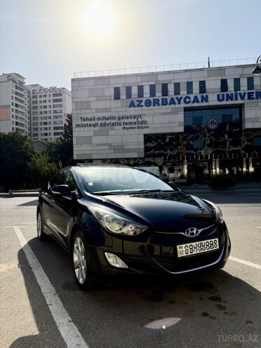 Hyundai Elantra 2012, 250,000 km - 1.8 l - Bakı