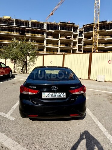 Hyundai Elantra 2012, 250,000 km - 1.8 l - Bakı