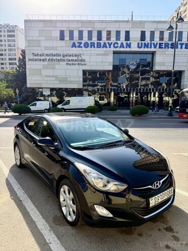 Hyundai Elantra 2012, 250,000 km - 1.8 l - Bakı