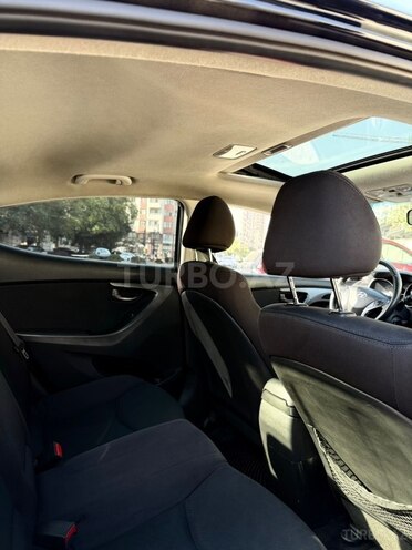 Hyundai Elantra 2012, 250,000 km - 1.8 l - Bakı