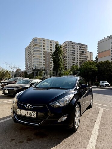 Hyundai Elantra 2012, 250,000 km - 1.8 l - Bakı