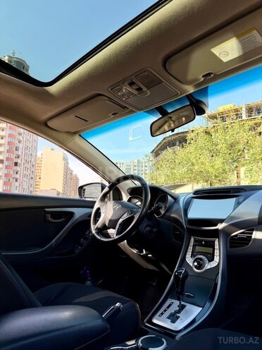 Hyundai Elantra 2012, 250,000 km - 1.8 l - Bakı