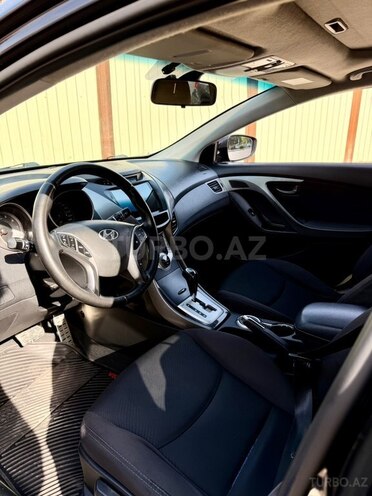 Hyundai Elantra 2012, 250,000 km - 1.8 l - Bakı