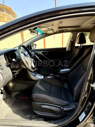 Hyundai Elantra 2012, 250,000 km - 1.8 l - Bakı