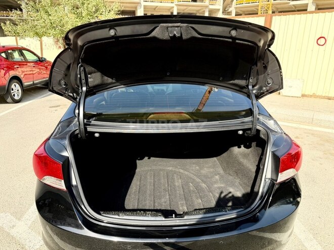 Hyundai Elantra 2012, 250,000 km - 1.8 l - Bakı