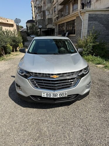 Chevrolet Equinox 2017, 163,969 km - 1.5 l - Bakı