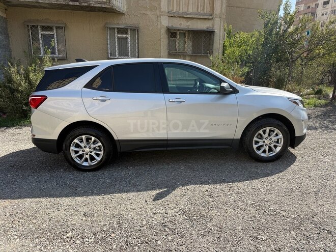 Chevrolet Equinox 2017, 163,969 km - 1.5 l - Bakı