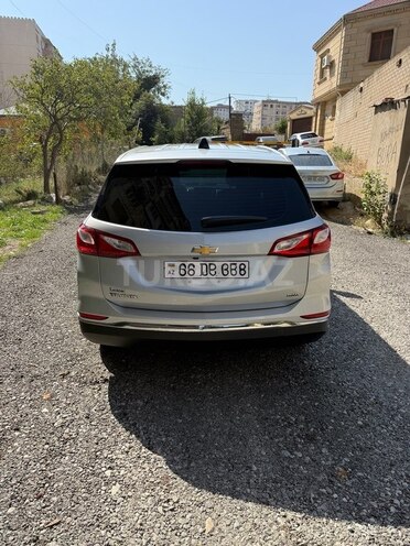 Chevrolet Equinox 2017, 163,969 km - 1.5 l - Bakı