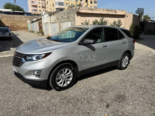 Chevrolet Equinox 2017, 163,969 km - 1.5 l - Bakı