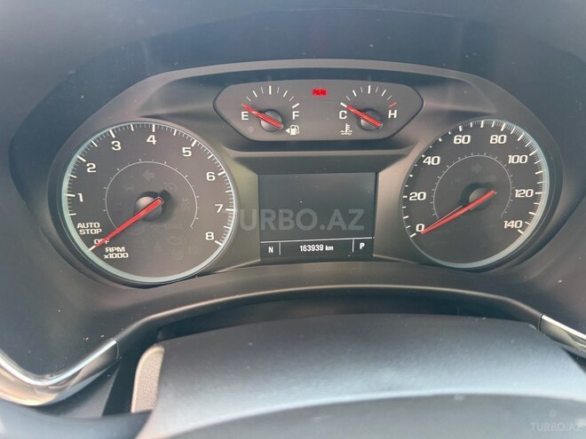 Chevrolet Equinox 2017, 163,969 km - 1.5 l - Bakı