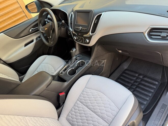 Chevrolet Equinox 2017, 163,969 km - 1.5 l - Bakı