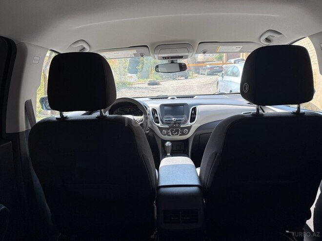 Chevrolet Equinox 2017, 163,969 km - 1.5 l - Bakı