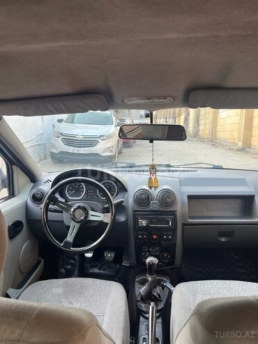 Renault Tondar 2013, 450,000 km - 1.6 l - Bakı