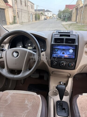 Kia Sportage 2008, 164,000 km - 2.0 л - Bakı