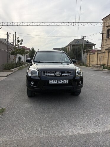 Kia Sportage 2008, 164,000 km - 2.0 л - Bakı