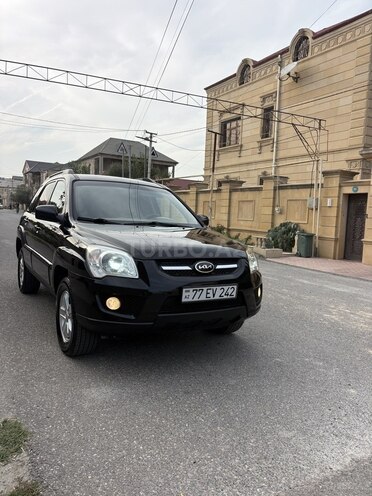 Kia Sportage 2008, 164,000 km - 2.0 л - Bakı