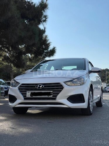 Hyundai Accent 2017, 144,841 km - 1.6 л - Bakı