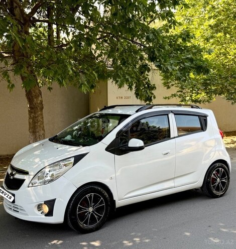 Chevrolet Spark 2013, 104,000 km - 1.0 l - Bakı