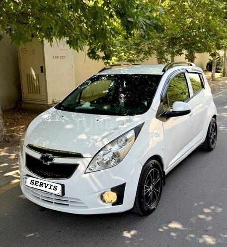 Chevrolet Spark 2013, 104,000 km - 1.0 l - Bakı