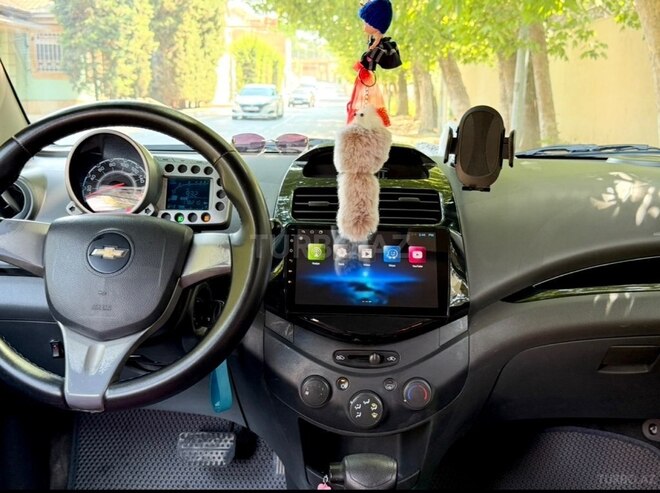 Chevrolet Spark 2013, 104,000 km - 1.0 l - Bakı