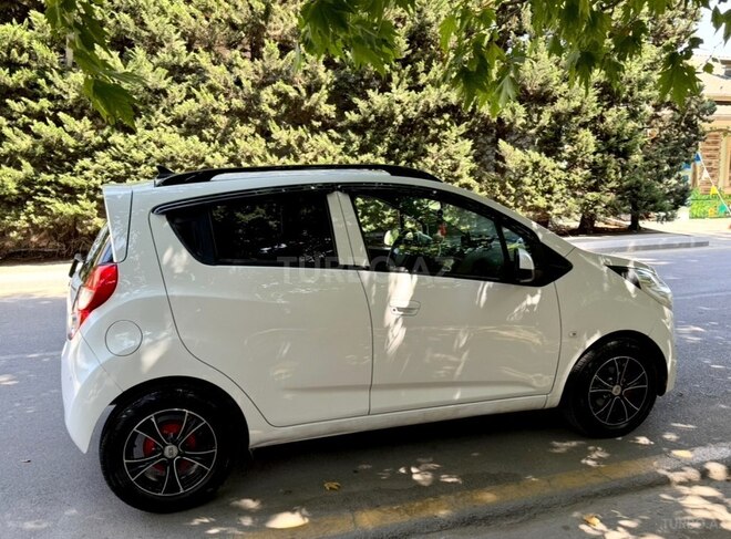 Chevrolet Spark 2013, 104,000 km - 1.0 l - Bakı