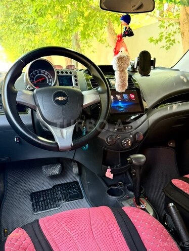 Chevrolet Spark 2013, 104,000 km - 1.0 l - Bakı